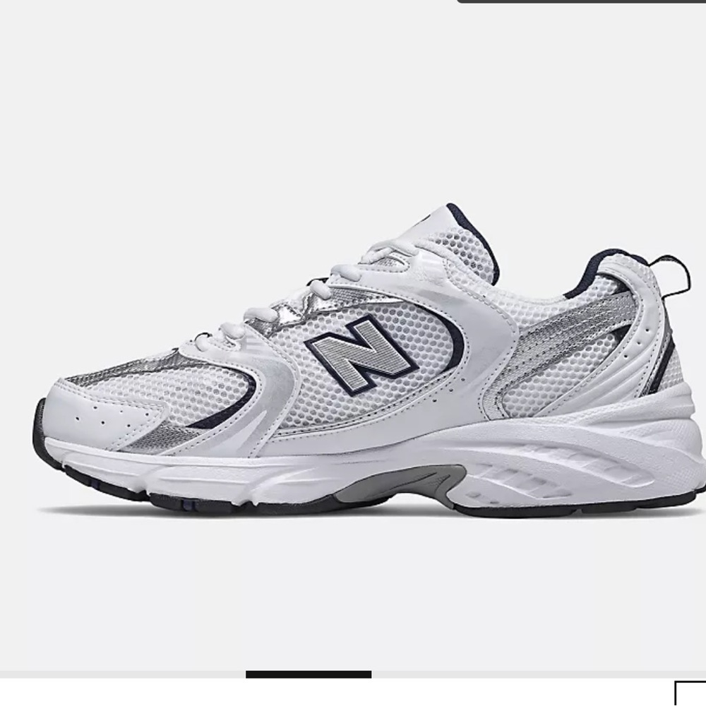 NEW BALANCE 530 (White/ Indigo )